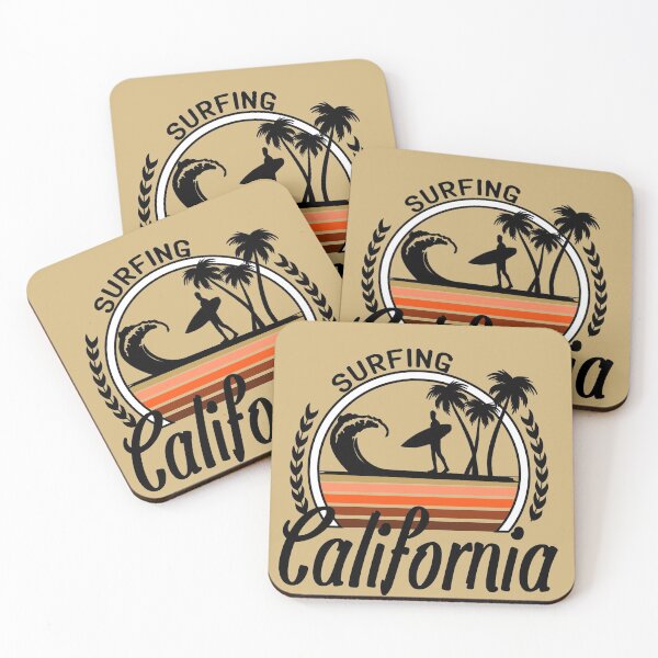 Item preview, Surfing California designed and sold by Trace1234.
