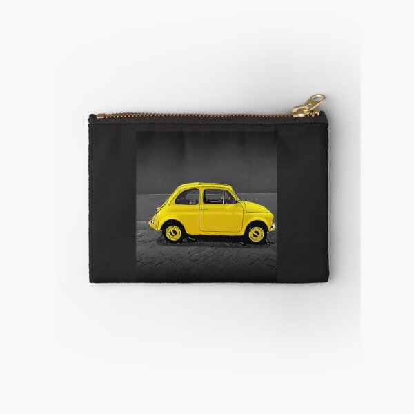 Item preview, Fiat 500 Classic Sunny Yellow Fiat 500 designed and sold by Valleyand.
