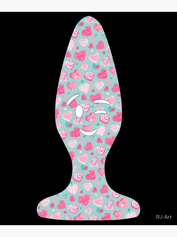 anal plug drawing Lesbian Butt Plug Porn Videos main image 0