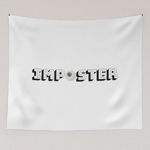 Item preview, Imposter designed and sold by nipsday.