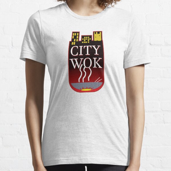 City Wook Lu Kim - South Park Fan Art - Funny South Park Gift - Take a order prease Essential T-Shirt