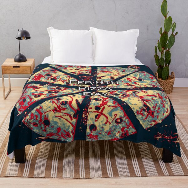 Item preview, I LOVE PIZZA DAY designed and sold by REALDesign-Shop.