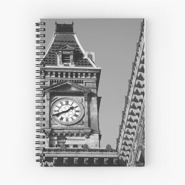 Aperçu de l'œuvre Classical Timepiece créée et vendue par bertie01.