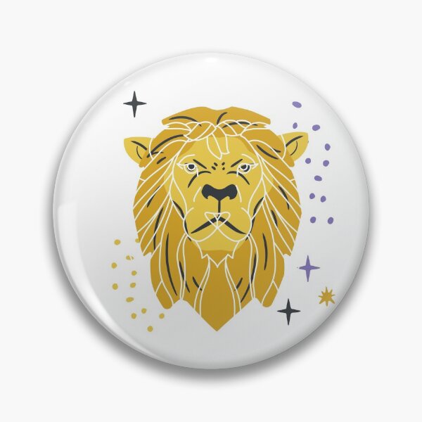 Item preview, leo zodiac symbol. designed and sold by kinxa Axeem.