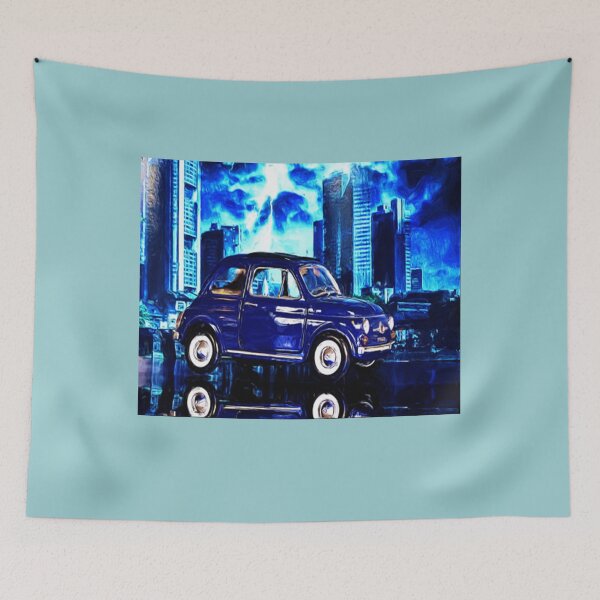 Item preview, Fiat 500 Fiat 500 designed and sold by Valleyand.