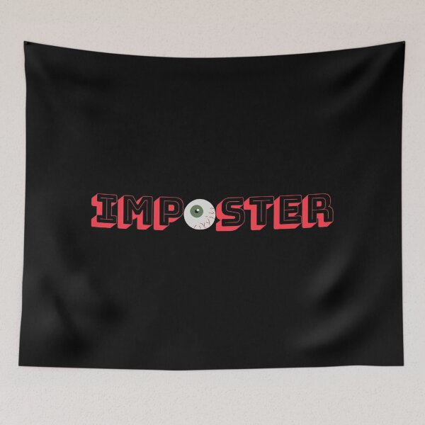 Item preview, Imposter designed and sold by nipsday.