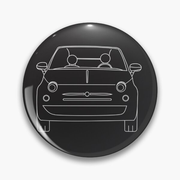 Item preview, Fiat 500cute Fiat 500 designed and sold by Valleyand.