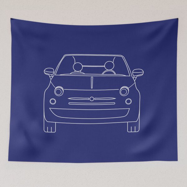 Item preview, Fiat 500cute Fiat 500 designed and sold by Valleyand.