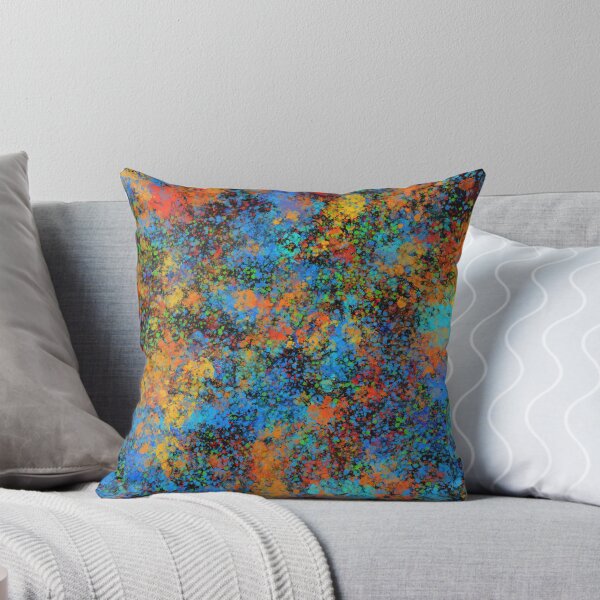 Item preview, Colorful painting, Color mixing Art designed and sold by Pacartoon168.