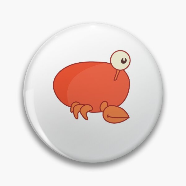 Item preview, Crab  Bratz Baby Fish Tank designed and sold by XANZIR SHOP.