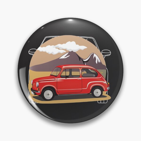 Artikelvorschau, Fiat 600 Fiat 600 Fico entworfen und verkauft von Valleyand.