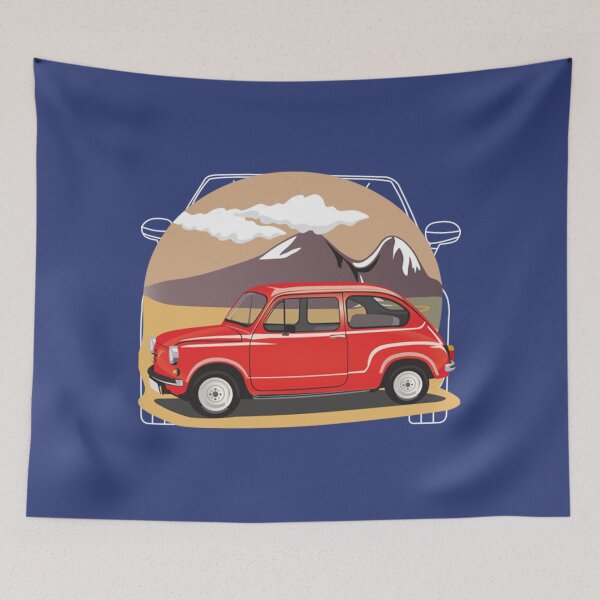 Item preview, Fiat 600 Fiat 600 Fico designed and sold by Valleyand.