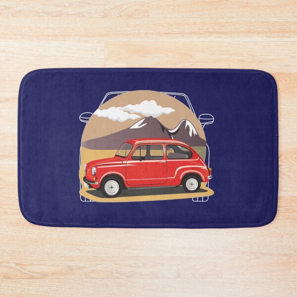 Item preview, Fiat 600 Fiat 600 Fico designed and sold by Valleyand.