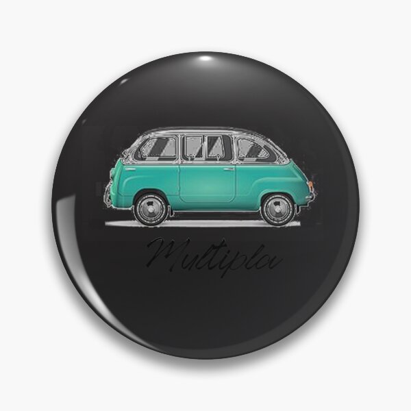 Item preview, Fiat 600 multipla minivan designed and sold by Valleyand.