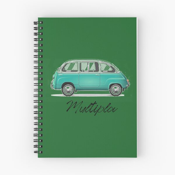 Item preview, Fiat 600 multipla minivan designed and sold by Valleyand.