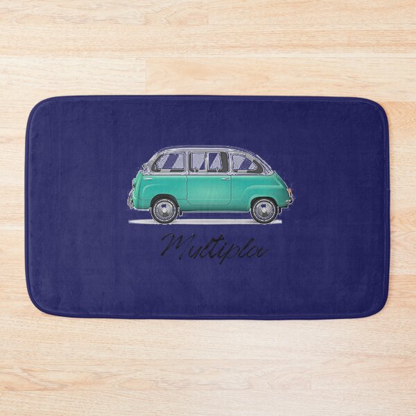 Item preview, Fiat 600 multipla minivan designed and sold by Valleyand.