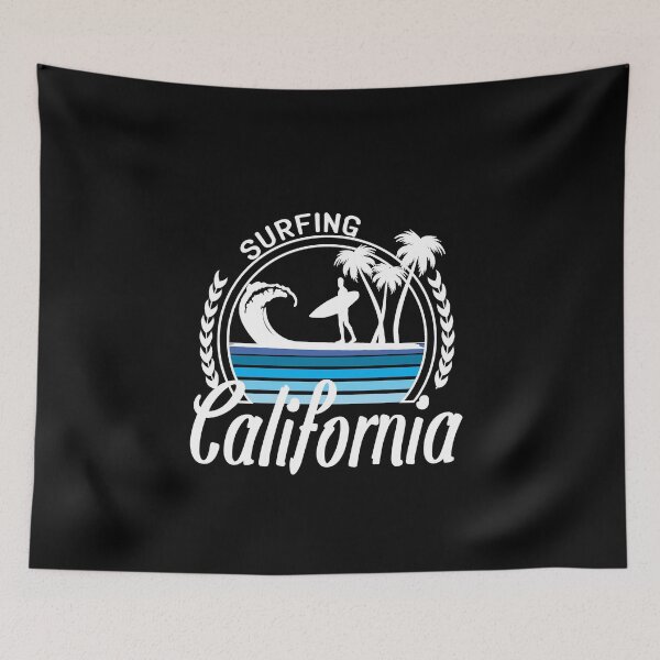 Item preview, Surfing California designed and sold by Trace1234.