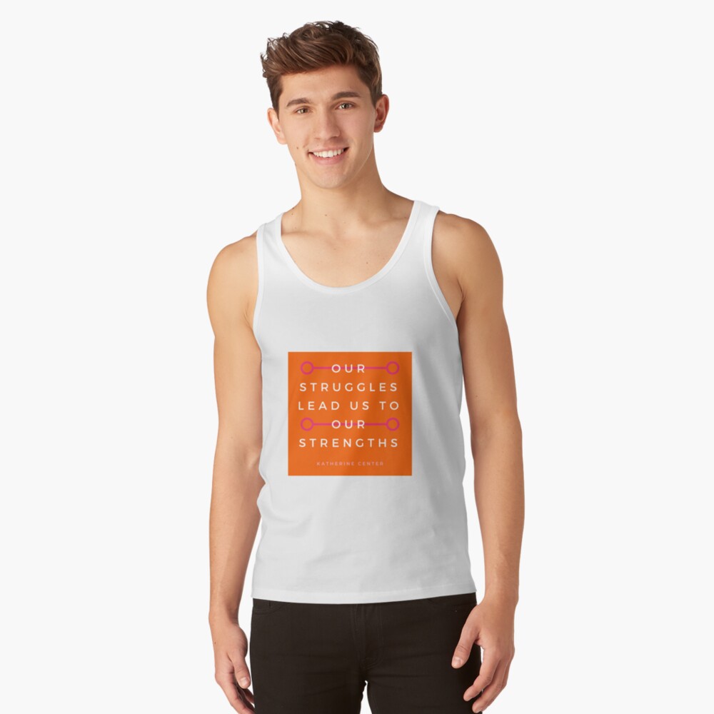 Item preview, Tank Top designed and sold by KatherineCenter.