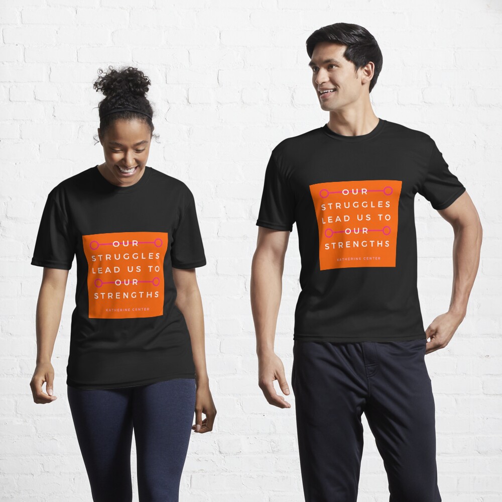 Item preview, Active T-Shirt designed and sold by KatherineCenter.