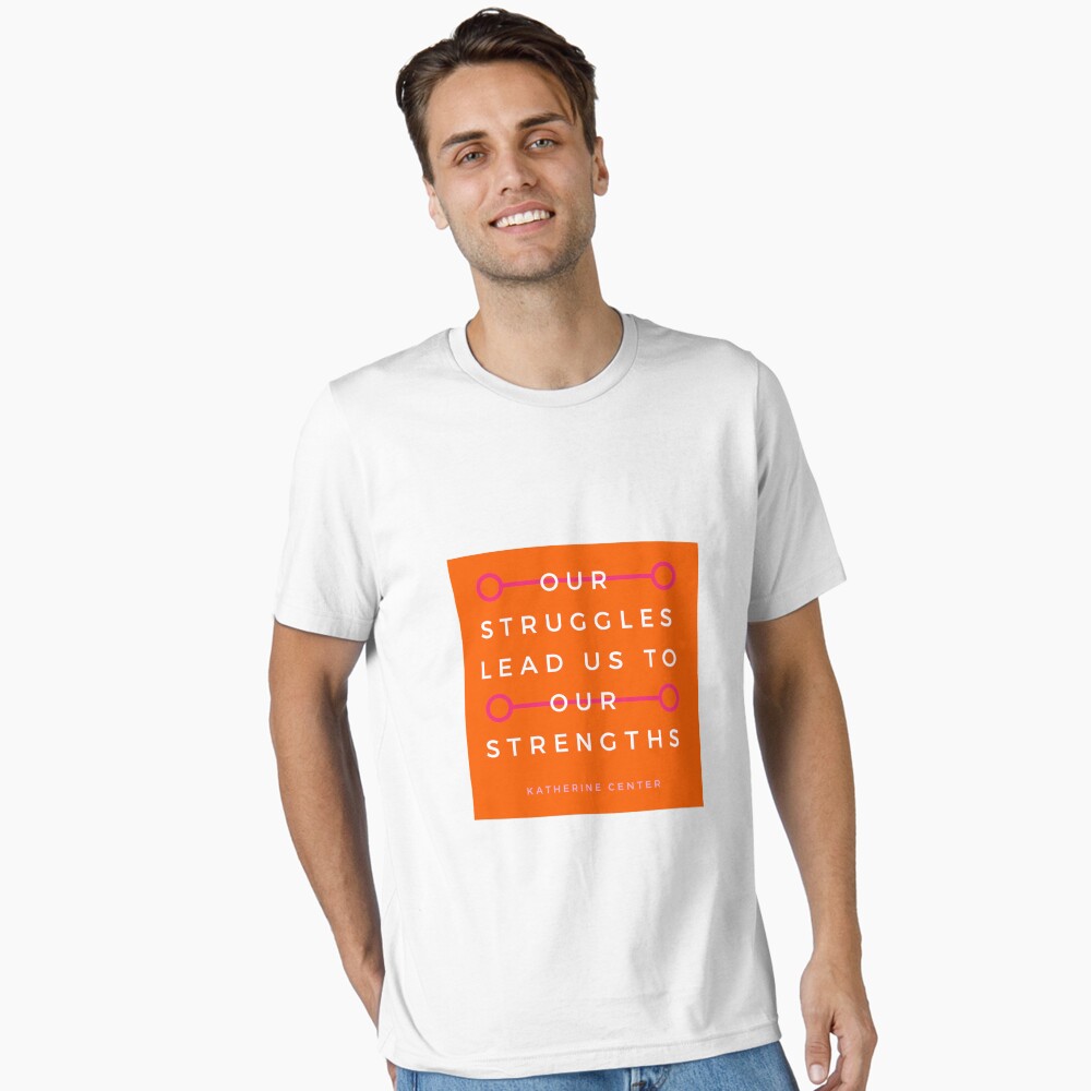 Item preview, Essential T-Shirt designed and sold by KatherineCenter.