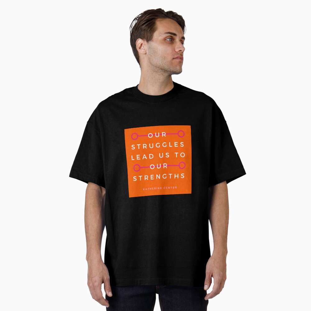 Item preview, Oversized T-Shirt designed and sold by KatherineCenter.