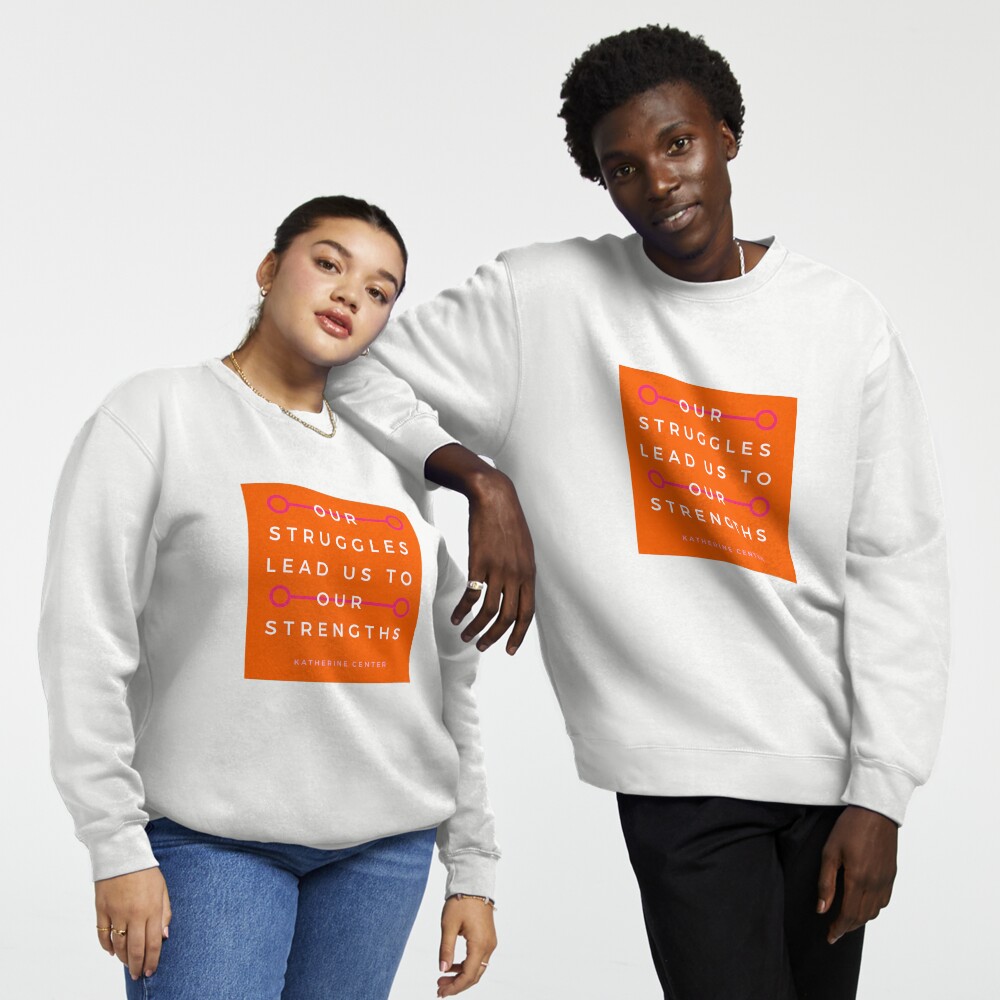 Item preview, Pullover Sweatshirt designed and sold by KatherineCenter.