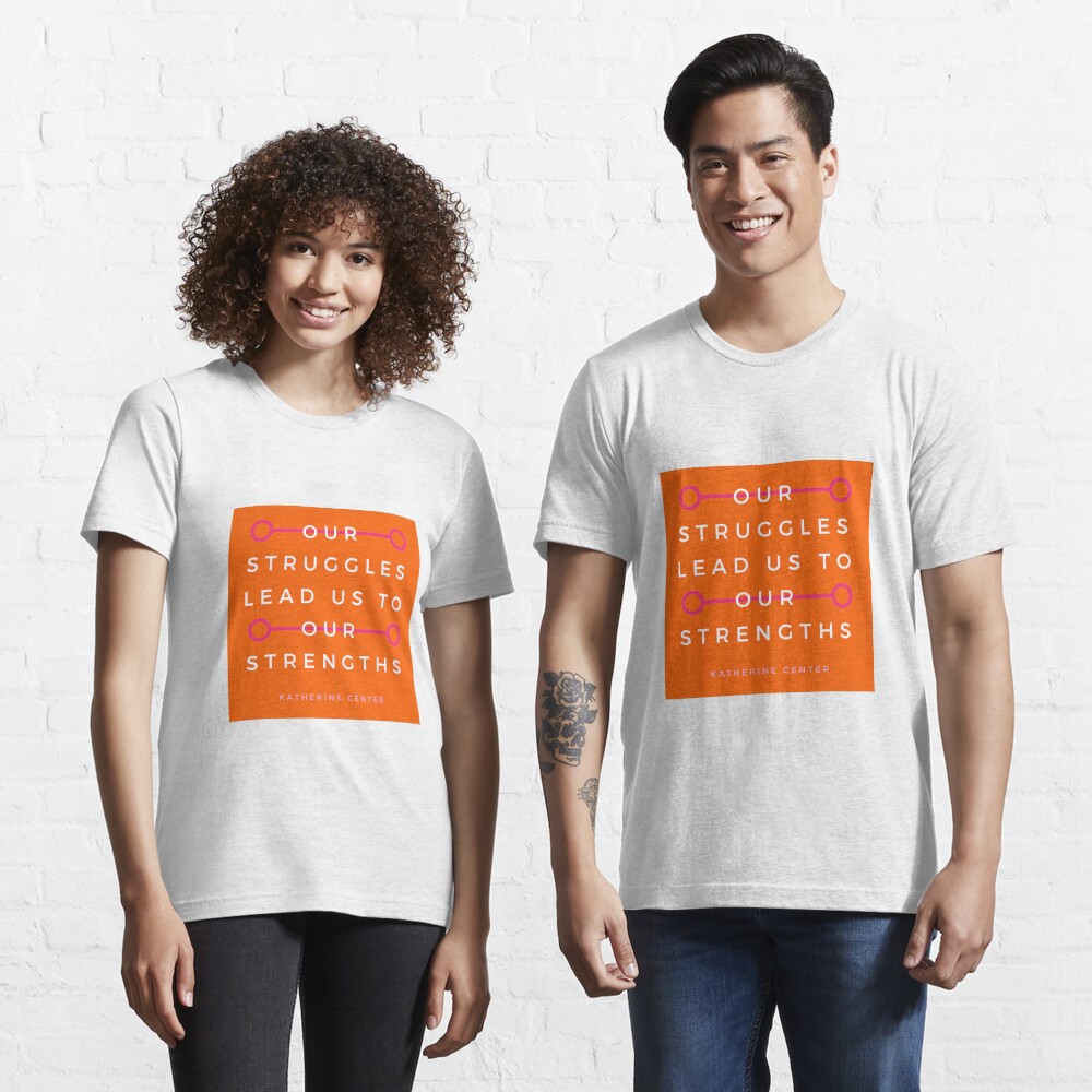 Item preview, Essential T-Shirt designed and sold by KatherineCenter.