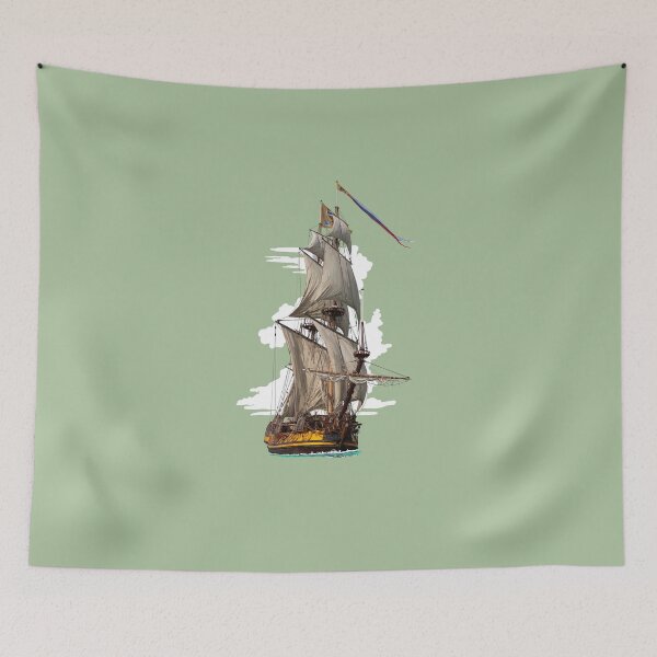 Item preview, Sailing ship designed and sold by sibosssr.