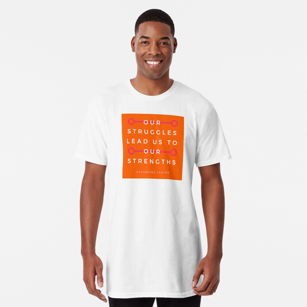 Item preview, Long T-Shirt designed and sold by KatherineCenter.