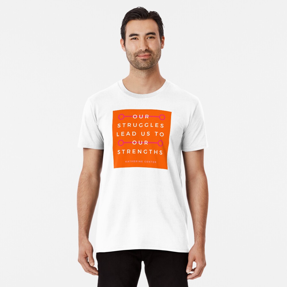 Item preview, Premium T-Shirt designed and sold by KatherineCenter.