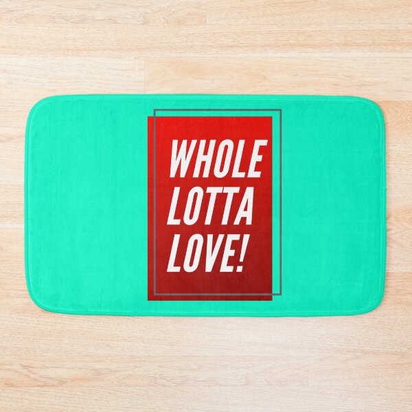 Item preview, Whole Lotta Love designed and sold by pal-s.
