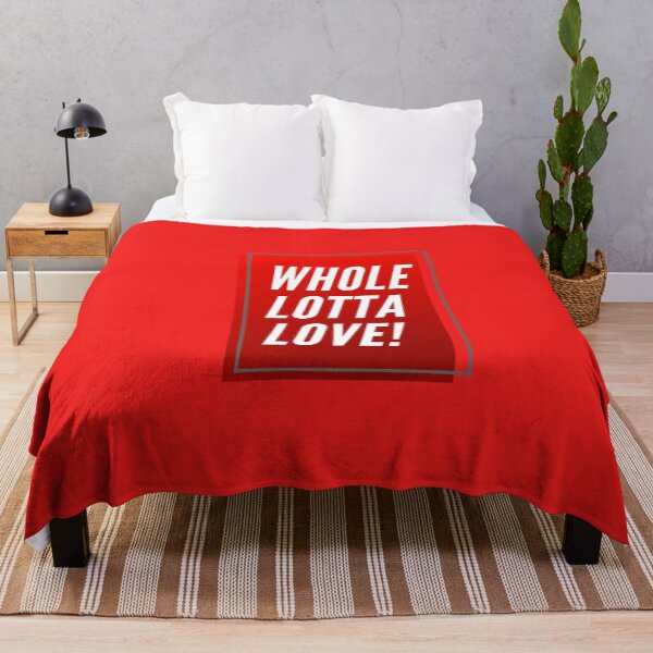Item preview, Whole Lotta Love designed and sold by pal-s.