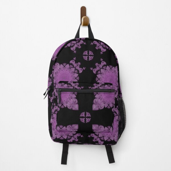 Item preview, Purple Mandala Pattern designed and sold by KreaKat.