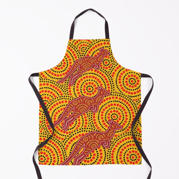 Item preview, Awesome Aboriginal Dot Art designed and sold by Pris25.