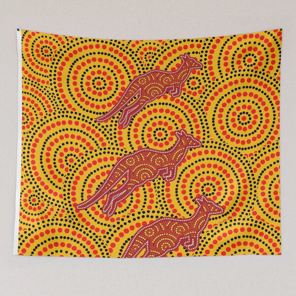 Item preview, Awesome Aboriginal Dot Art designed and sold by Pris25.