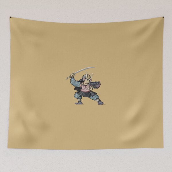 Item preview, Samurai  designed and sold by foojer.