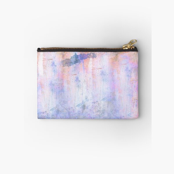 Item preview, Abstract Watercolors In Pink and Blue designed and sold by Doodlehub.