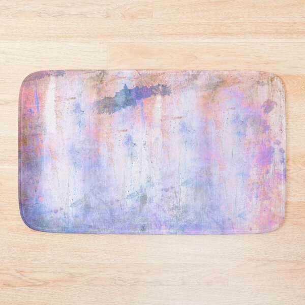 Item preview, Abstract Watercolors In Pink and Blue designed and sold by Doodlehub.