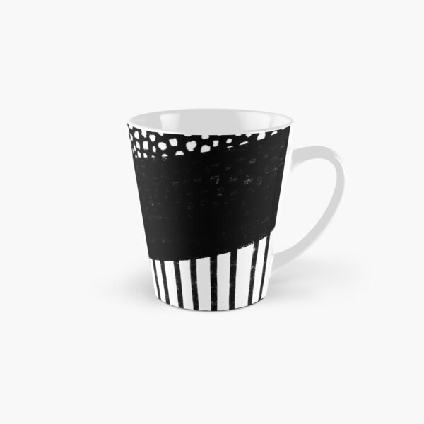 Item preview, Polka Dots and Stripes Pattern (black/white) designed and sold by Design Minds Boutique.