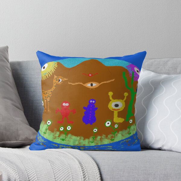 Item preview, My little monster  designed and sold by enzoupunk.