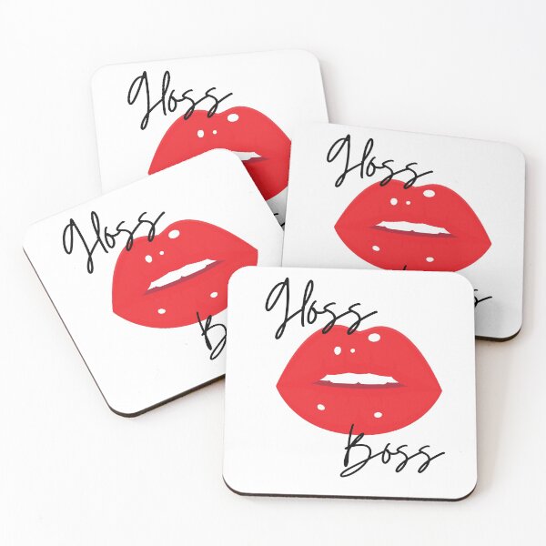 Item preview, Gloss boss ( makeup Boss)  designed and sold by JosTees96.