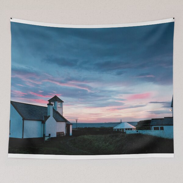 Item preview, Waiting for the sun to rise at Rocky Island designed and sold by Violaman.