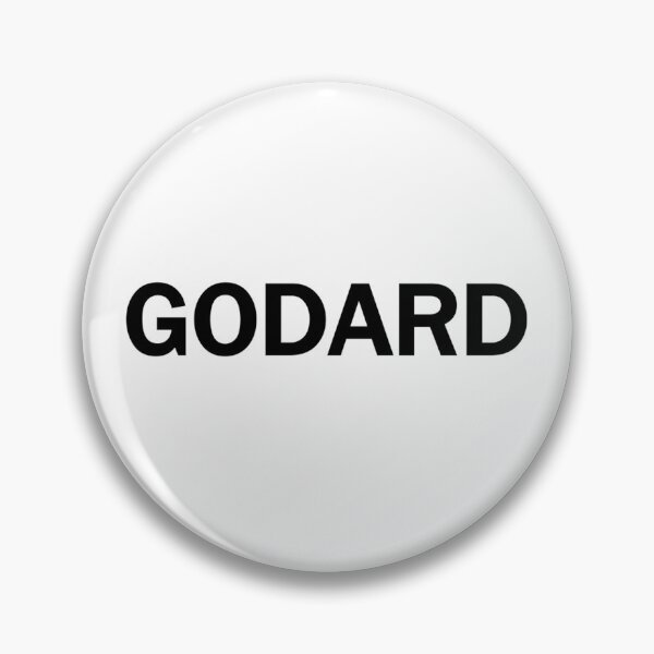 Item preview, Jean-Luc Godard French New Wave Director designed and sold by -The-artist-.