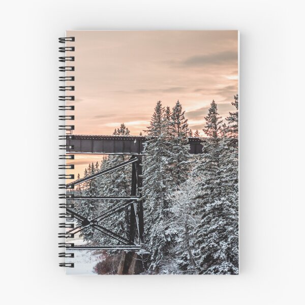 Item preview, Railway Bridge Sunset designed and sold by GeoffreyPrints.