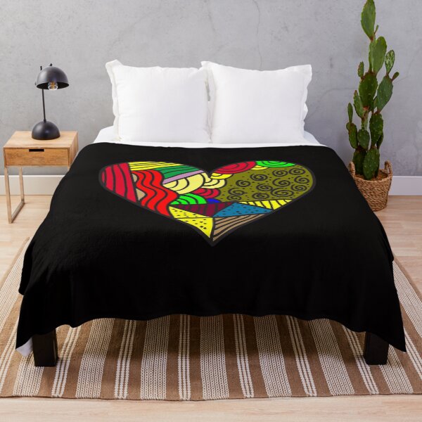 Item preview, " quilt pattern " black and white symetric patterns designed and sold by Bachirdz.