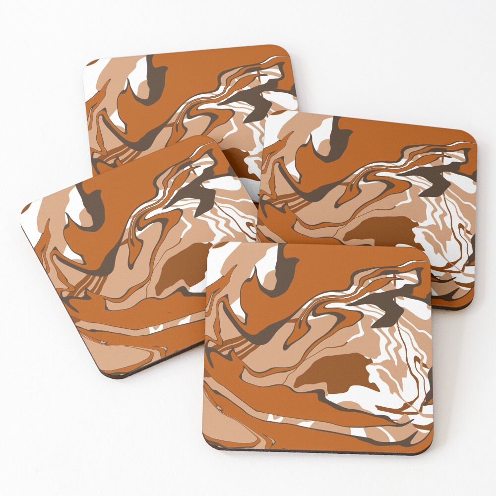 Item preview, Coasters (Set of 4) designed and sold by JMVisuals28.