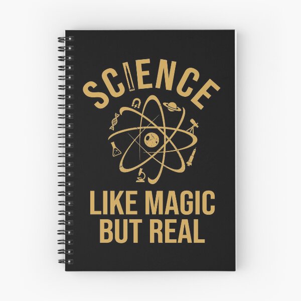 Item preview, Science Like Magic But Real designed and sold by honeyandcotton.