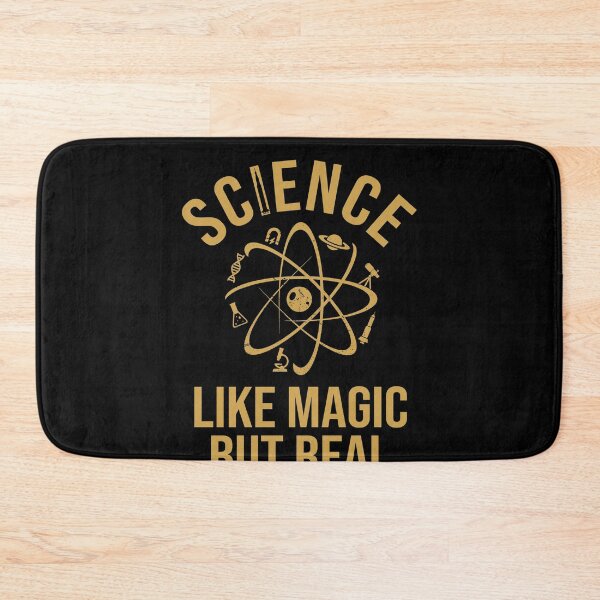 Item preview, Science Like Magic But Real designed and sold by honeyandcotton.