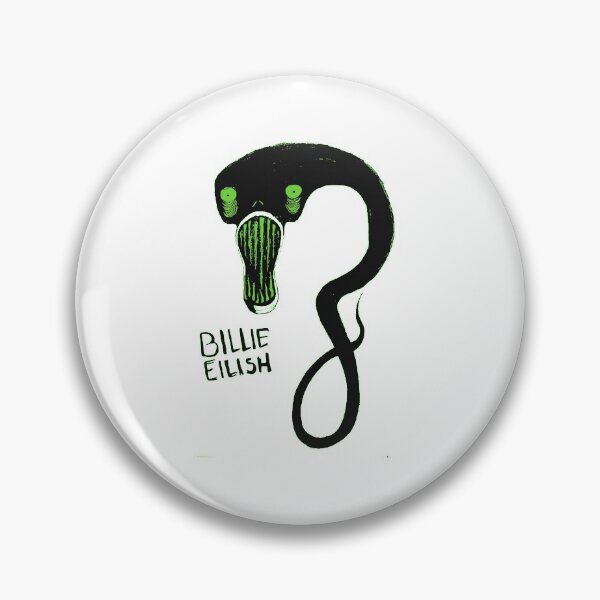 Item preview, Best Art Cover Bilie Eilish Singer & Songwritter Pop Elektro designed and sold by miracles07.