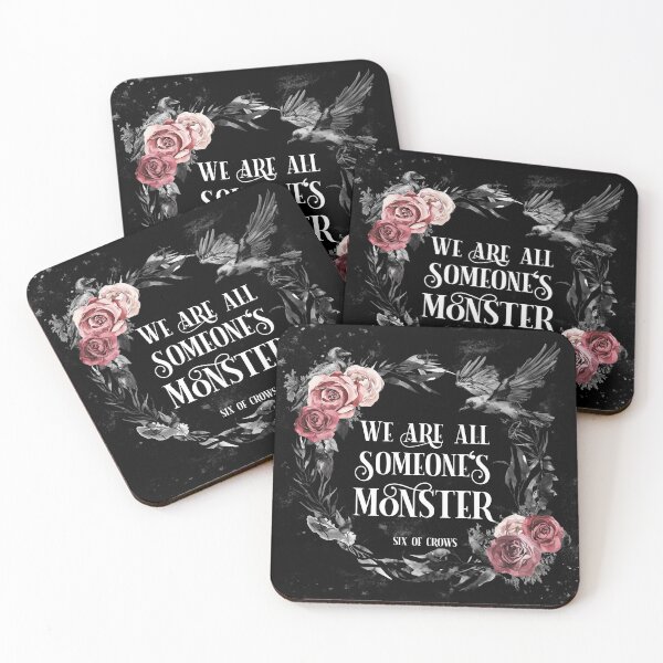 Item preview, Crows and Monsters designed and sold by kimcarlika.
